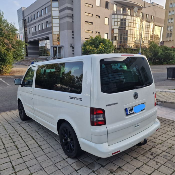 Volkswagen Multivan 2.5 diesel 131 cai ,automat