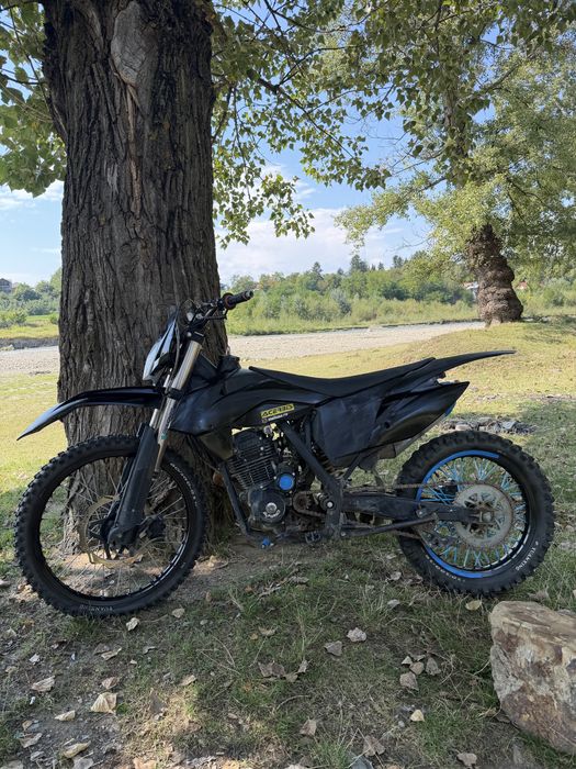 Vand Alfarad T7 250cc 4t