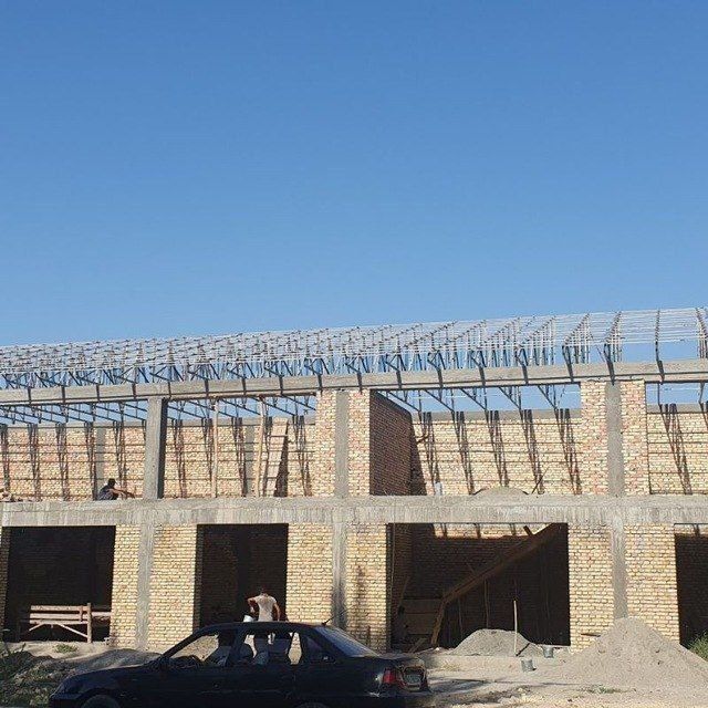 biz sizlar uchun xar xil turdagi tom naves issiq xona va sortaklar