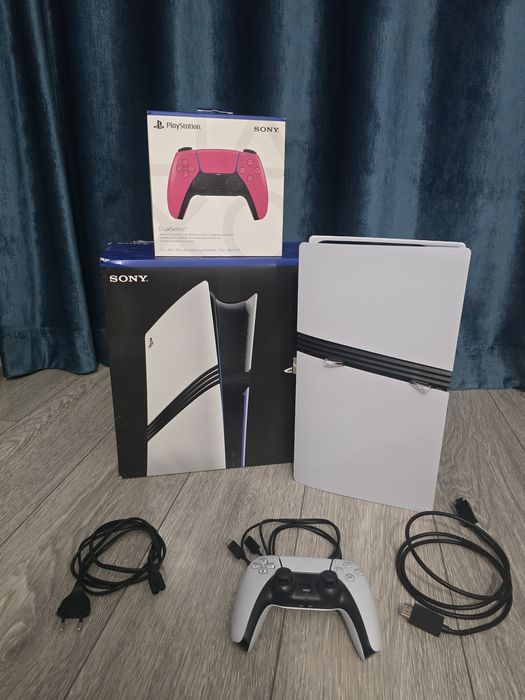 Ps5 pro 2tb fullbox(extragarantie2029)
