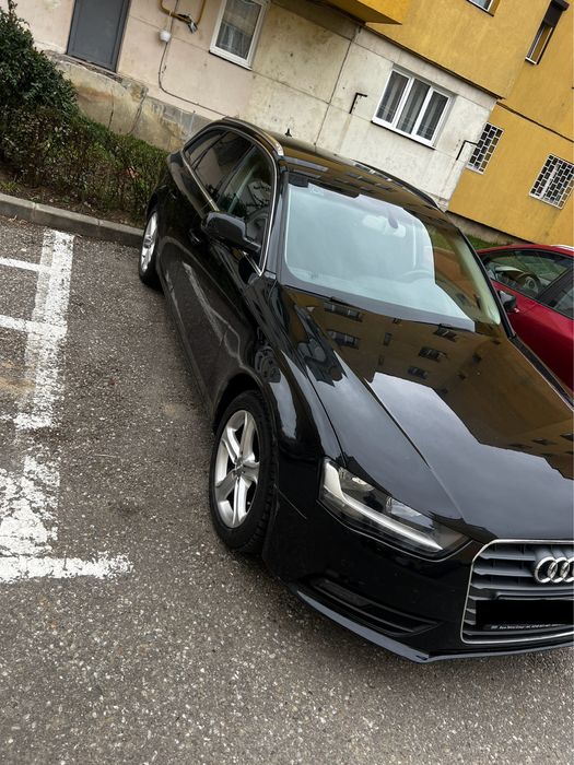 AUDI A4 2014 — imagine 2