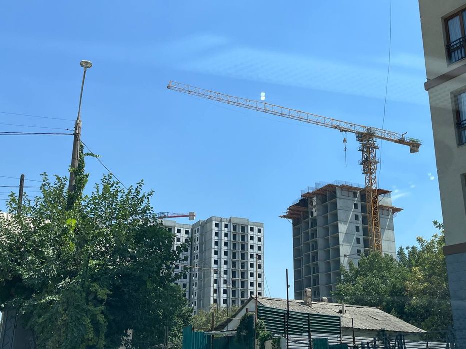 Башенный Кран UAE