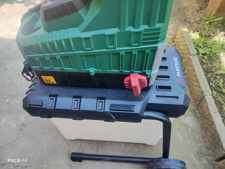 Дробилка за клони Parkside PWH 2800 B2