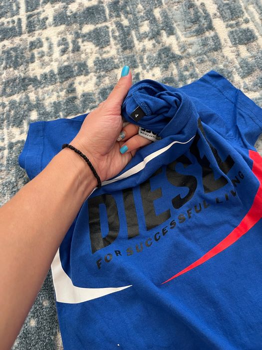 Маркови тениски Boss, Diesel