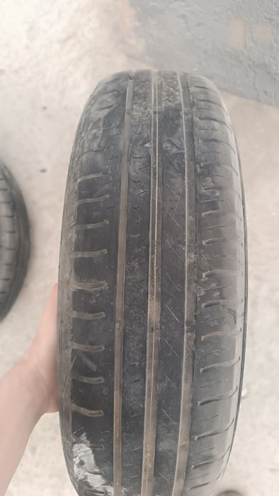 Баллон, Шины R14.