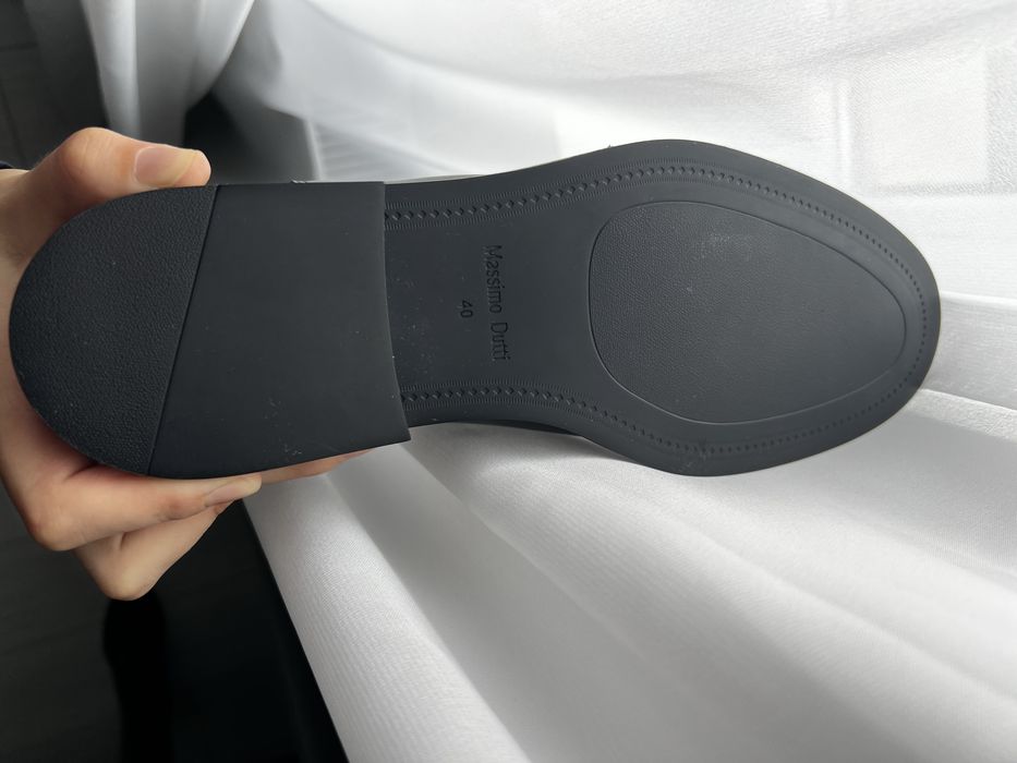 Cizme Massimo dutti  40