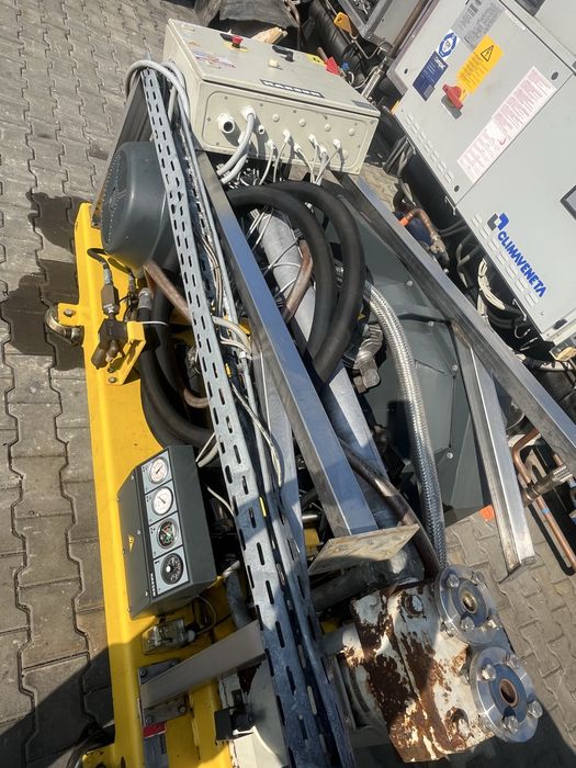 Booster Kaeser 40 bar