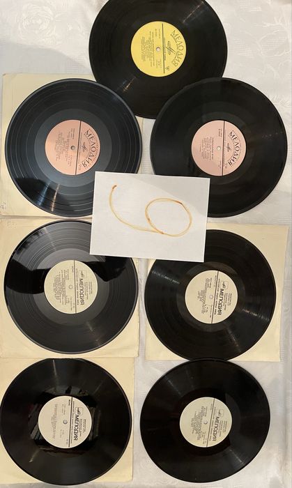 Виниловые до пластинки