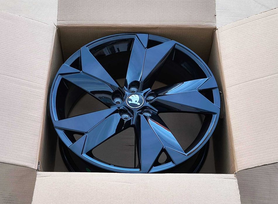 Jante 18 sau 19 Skoda Kodiak Octavia Superb Karoq pe 18 "