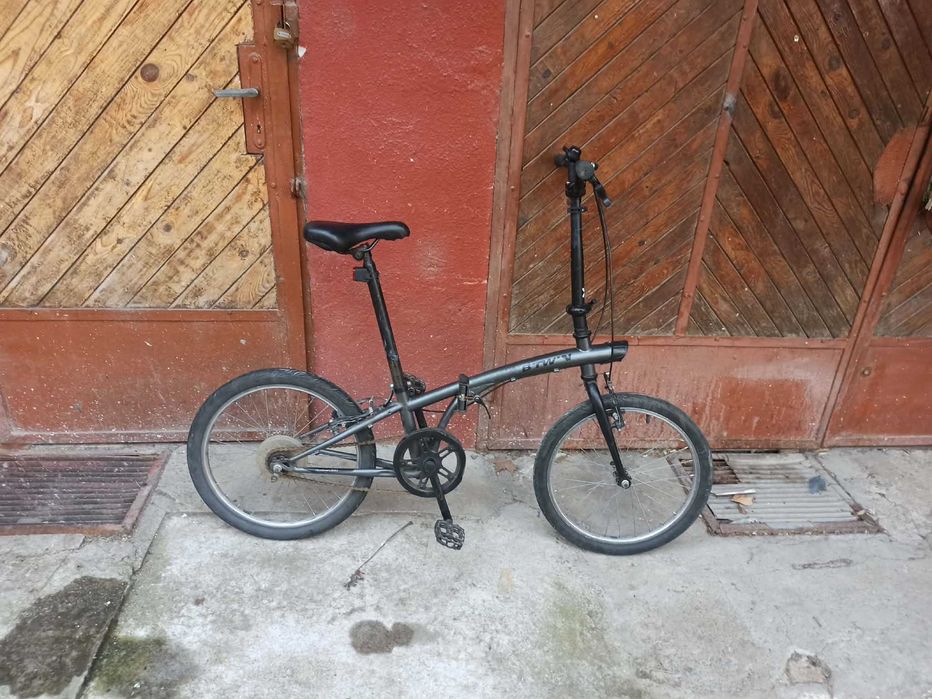 Сгъваем велосипед Btwin