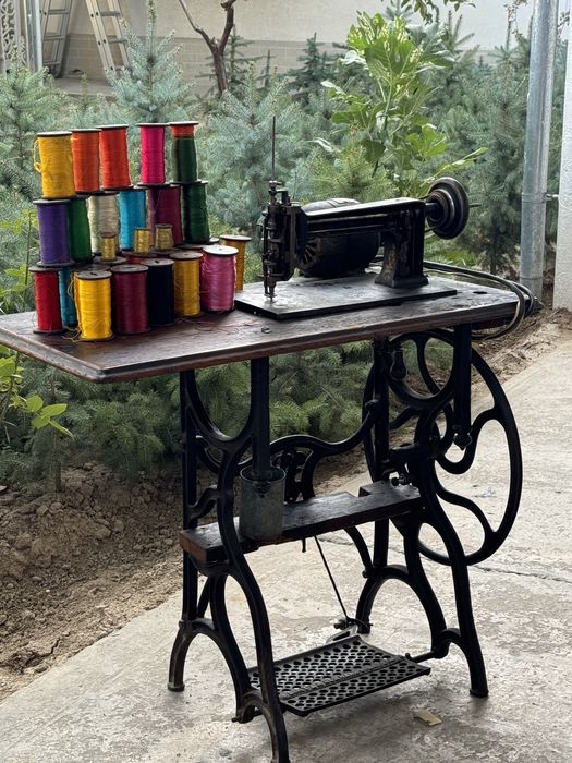 Попоп швейная машина