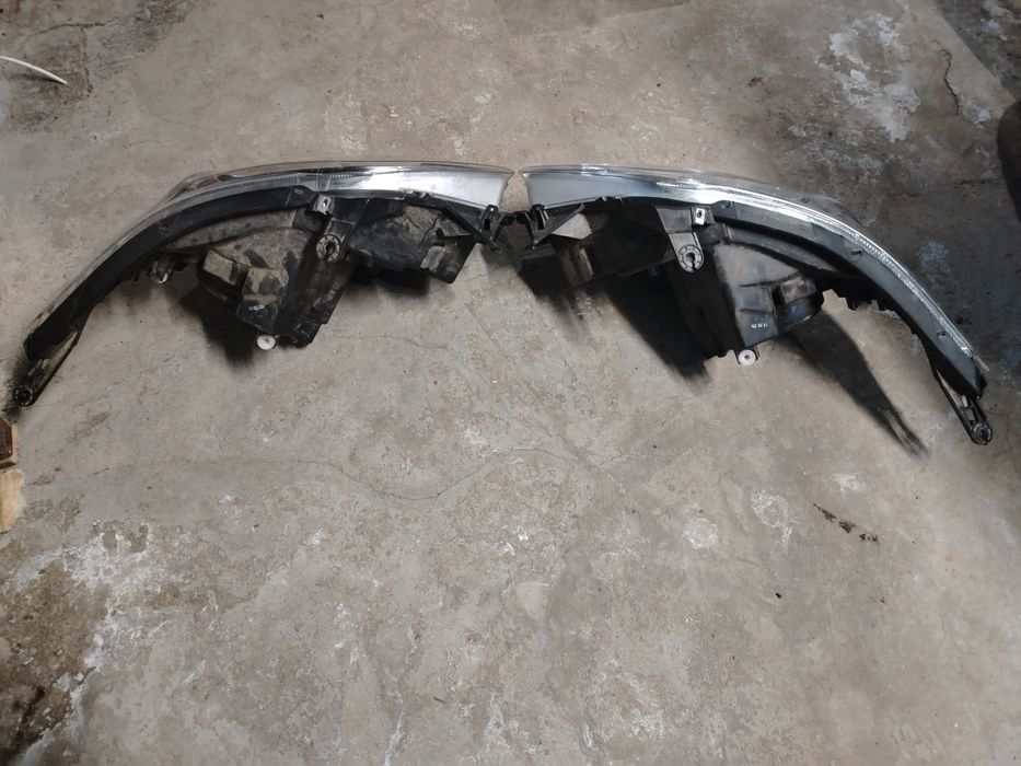 Chevralet Cobalt фары переднии