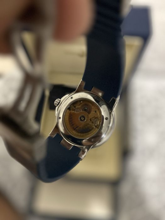 Ulysse Nardin Automat