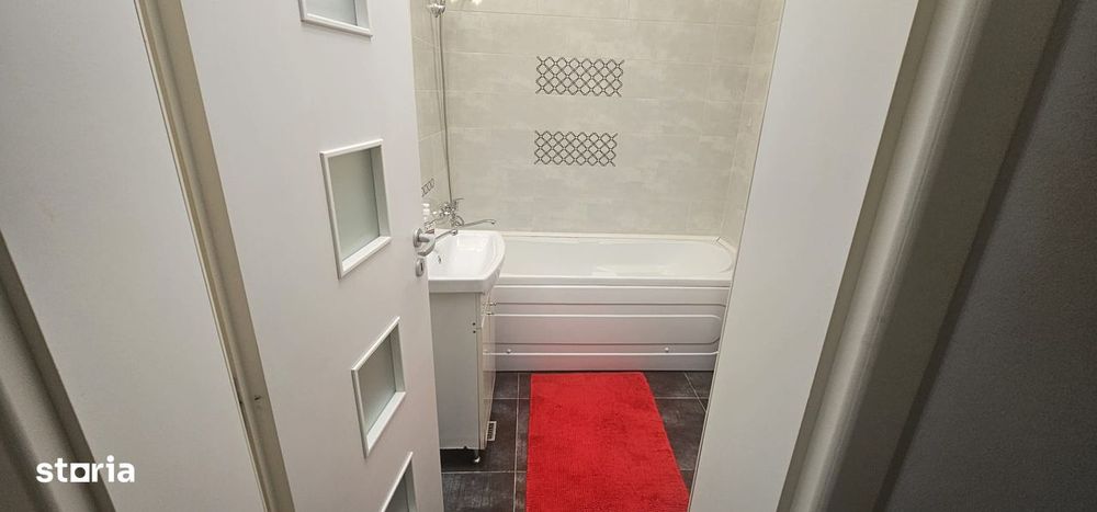 Apartament cu 2 camere openspace Tătărași bloc nou