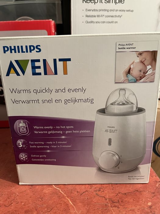 Нагревател за шишета Philips Avent