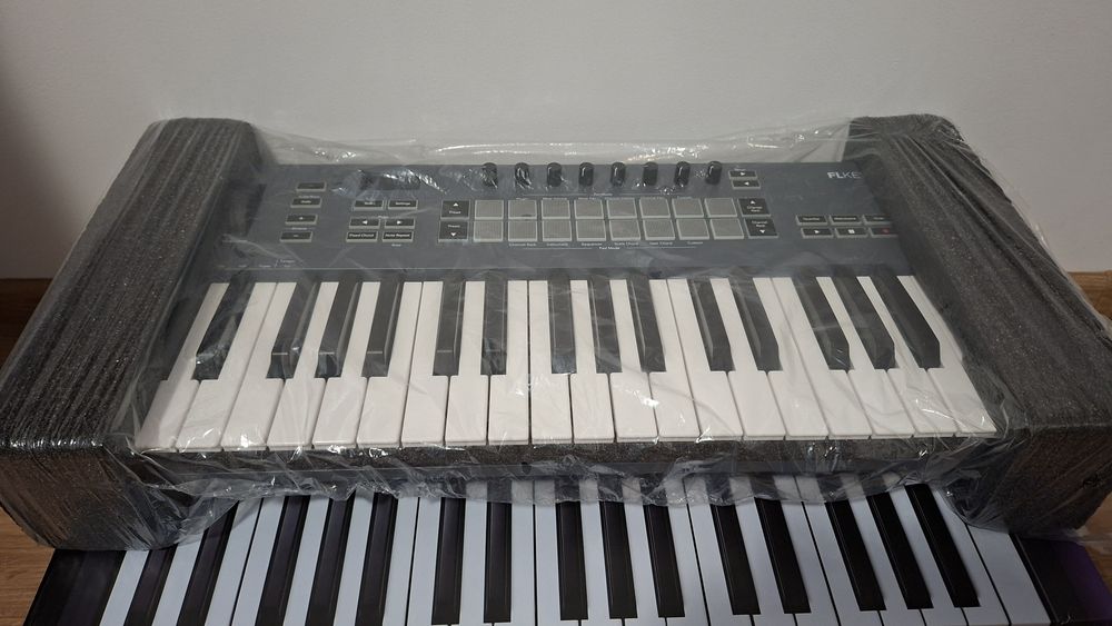 Claviatura Midi, FLKey37 Novation