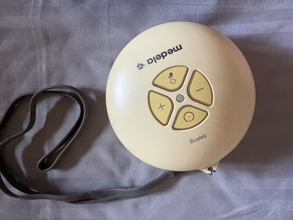 Продам Молокоотсос Medela Swing