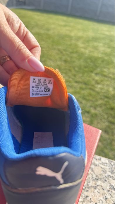 Adidasi Puma -  copii