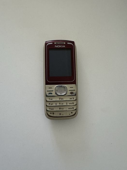 Кнопочный телефон Nokia модель 1650