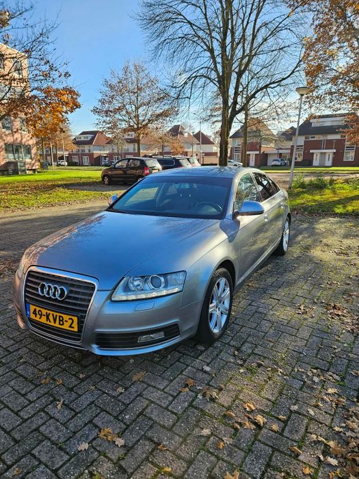 Audi A6 C6 2010 2.0 TFSI
