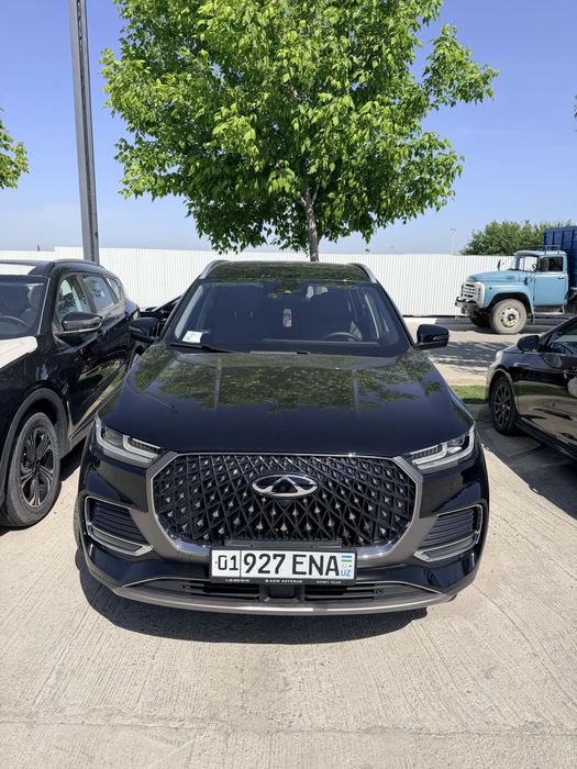 Chery Tiggo 8 pro max