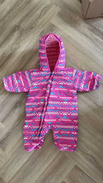 Combinezon bebelusi 3-6 luni Columbia