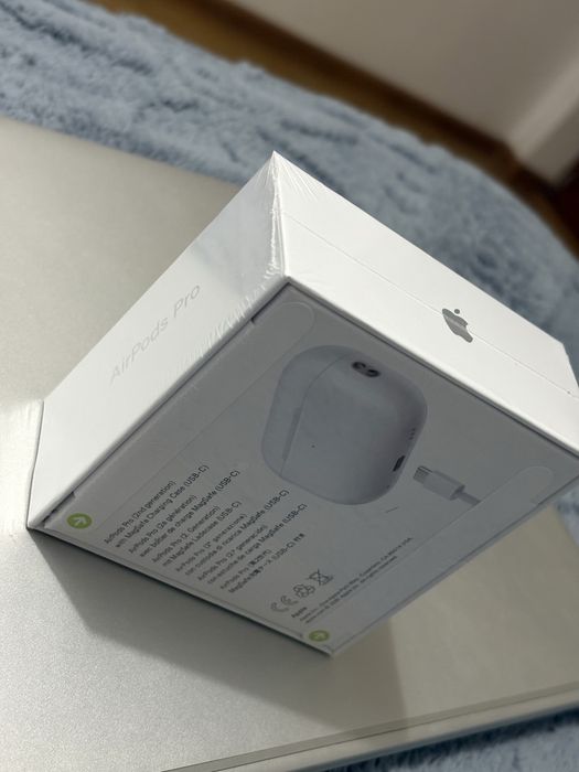 Casti airpods 2 apple