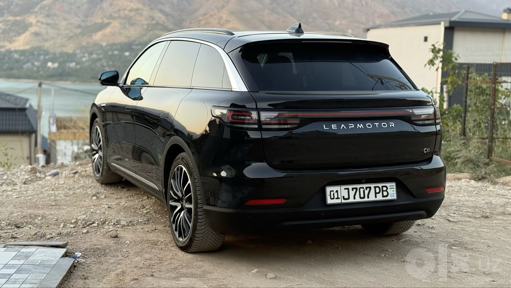 Продается Leapmotor C11 / Люк-панорама