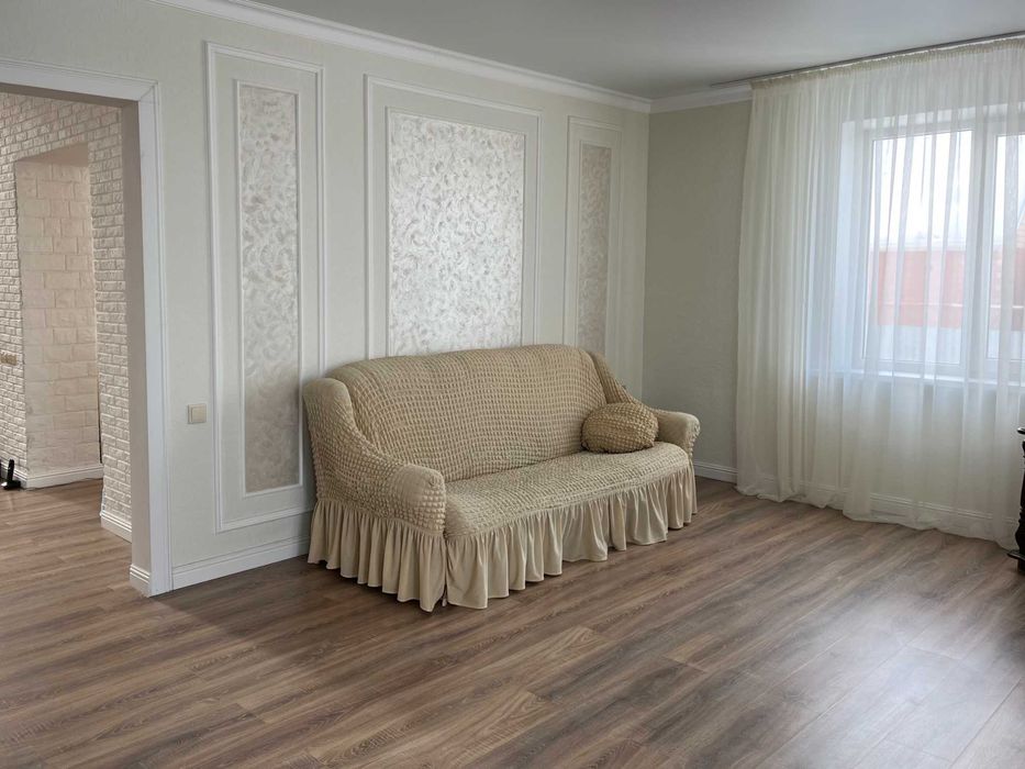 Дом в 3-х уровнях