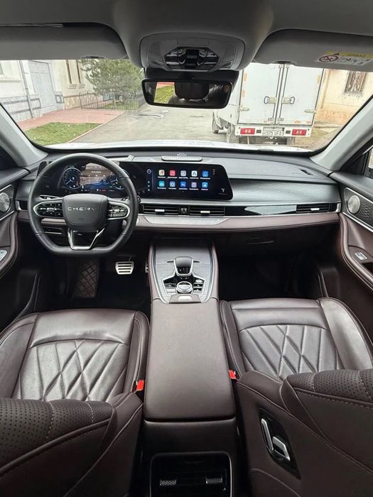 Chery Tiggo 8 pro Luxury/Premium/Max