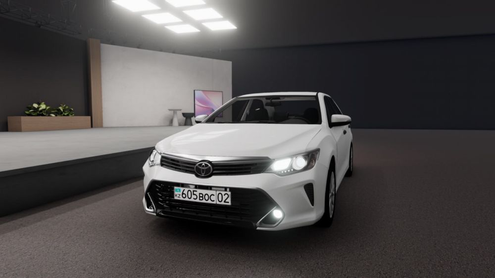 Мод на beamng drive карпак