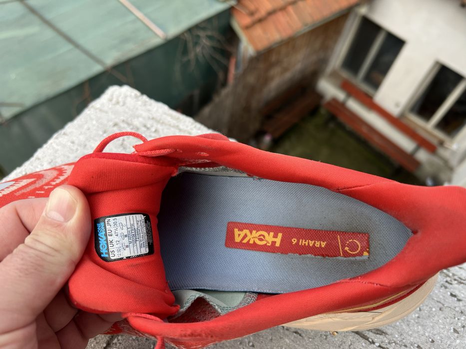 Hoka One Ona Arahi 6 47 1/3