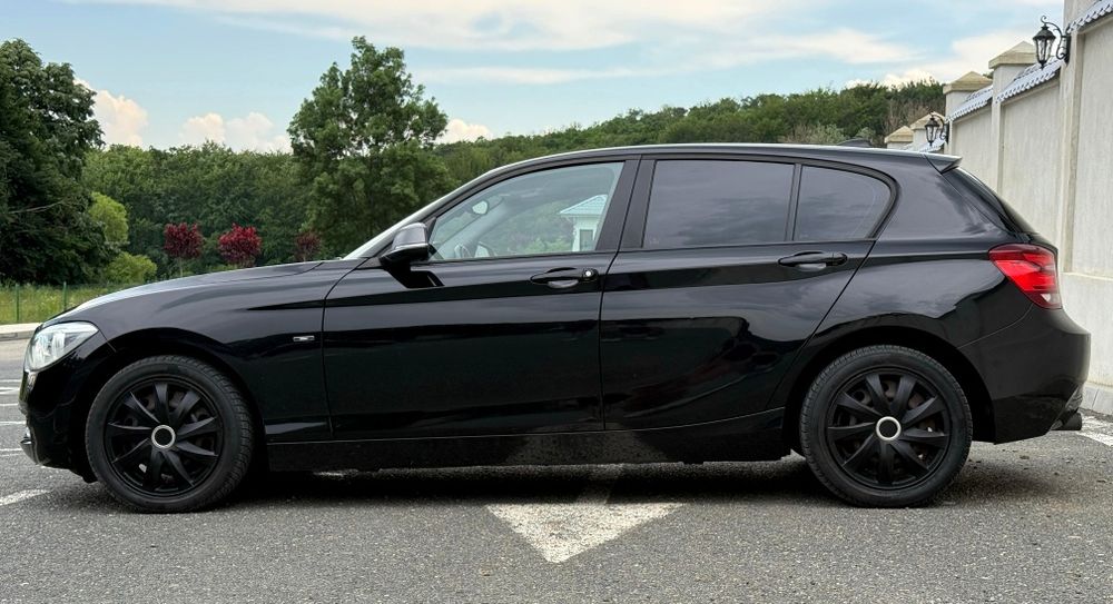 BMW 1 Series 2014 — imagine 3