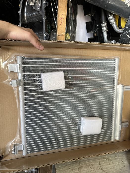 kansaner radiator  hamma daewo mashinalarga