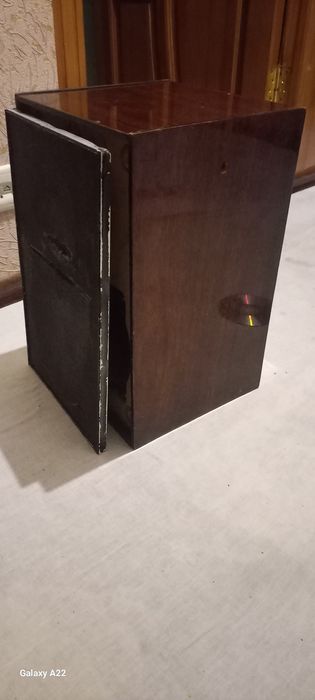 Акустика калонка корпус