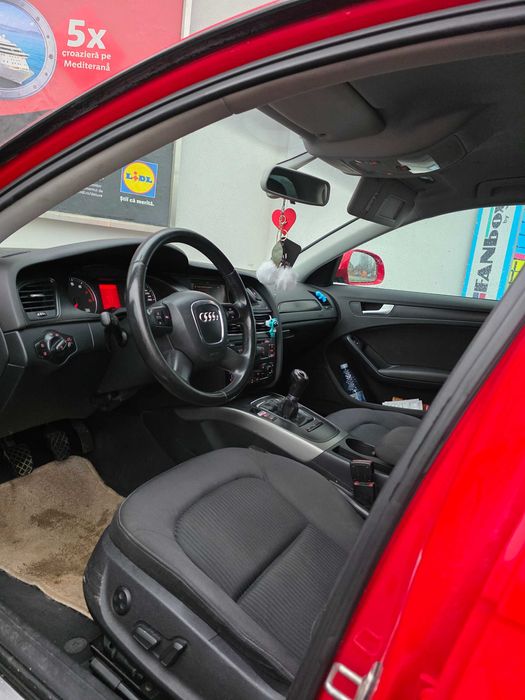 Audi A4 B8 1.8 TFSI 2008