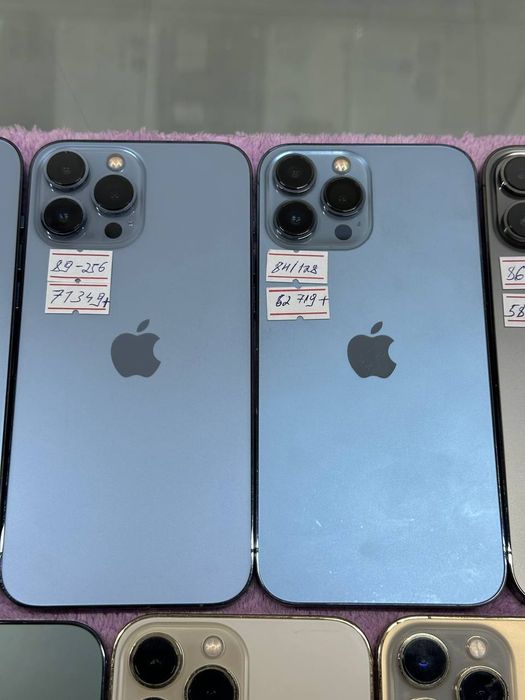 Iphone 13 Pro Max 95% 128gb