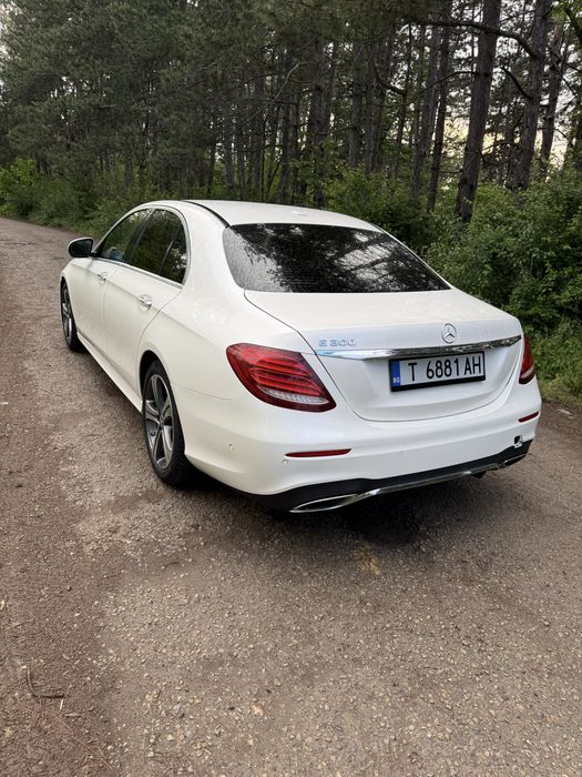 Mercedes Benz E300 2018