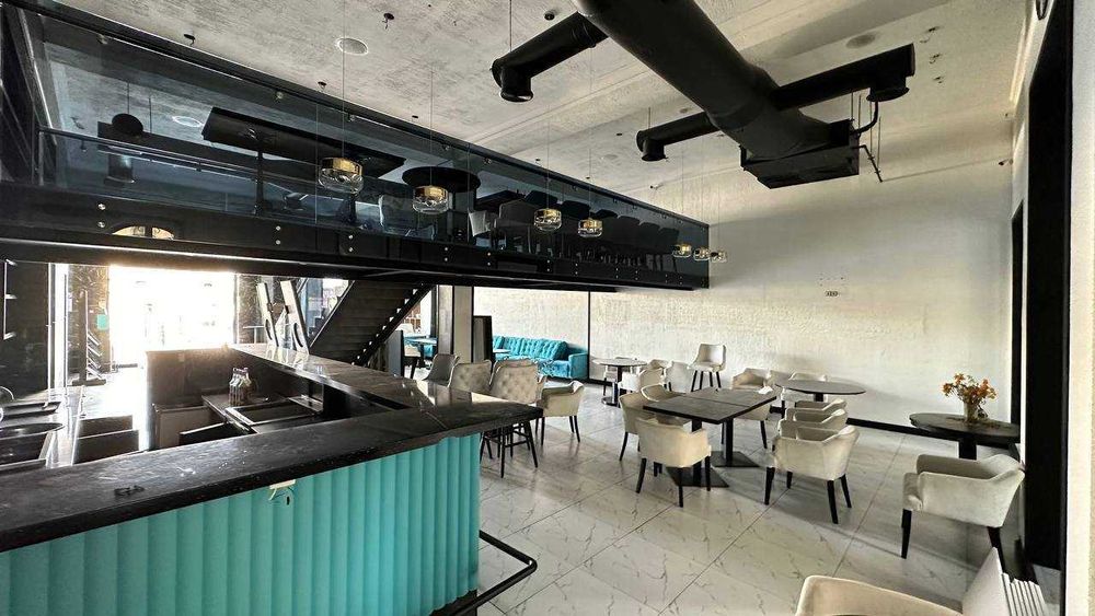 Аренда помещения, ЖК Новомосковская,  363 м²