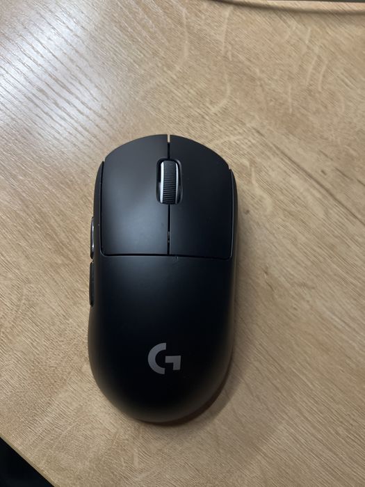 Logitech pro x superlight 2