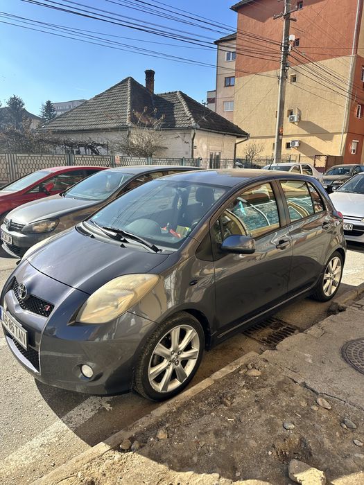 Toyota yaris ts 133 ps