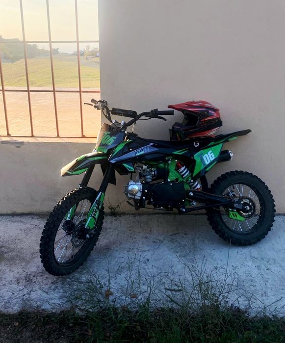 Vând cross 125cc