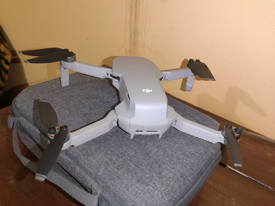 Дрон - DJI Mavic Mini (НЕРАБОТЕЩ)