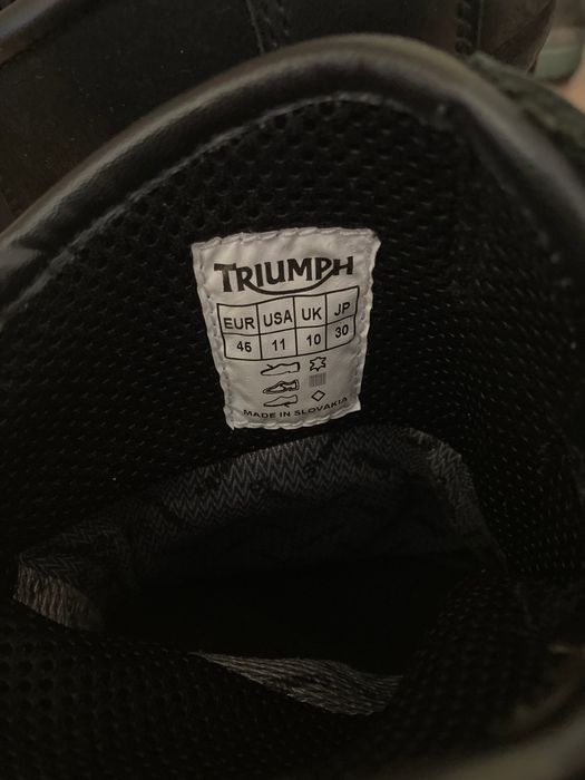 Мото ботуши TRIUMPH 45