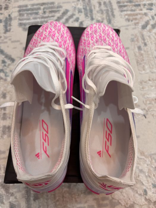 Новые сороконожки f50