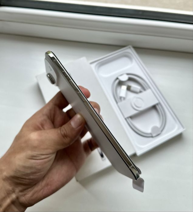 iPhone 17 Air 256Gb Silver 4Цикл
