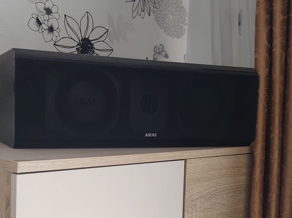 Vand sistem de boxe Akai