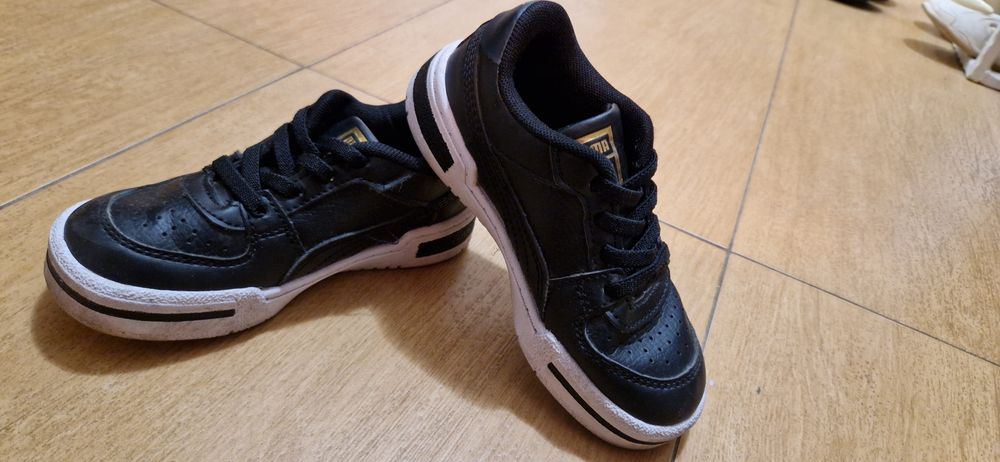 Детски обувки на пума