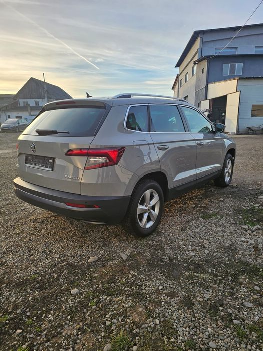 Skoda Karoq model 2020