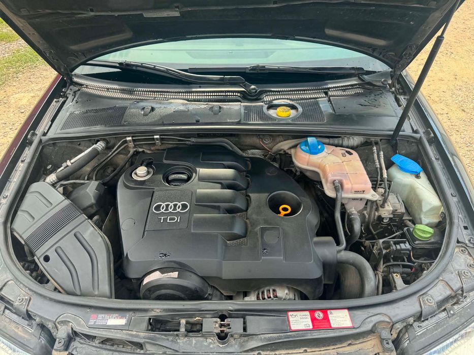 AUDI A4 Avant 2004 — imagine 5